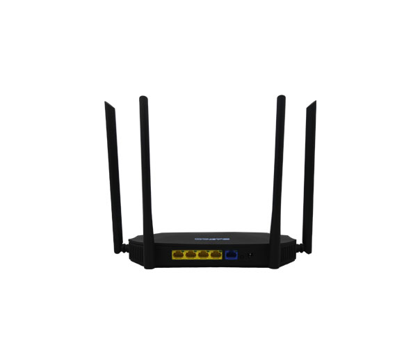 Gigabit Dual Band Wifi Router