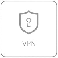 WiFi6 AX1800 Router VPN
